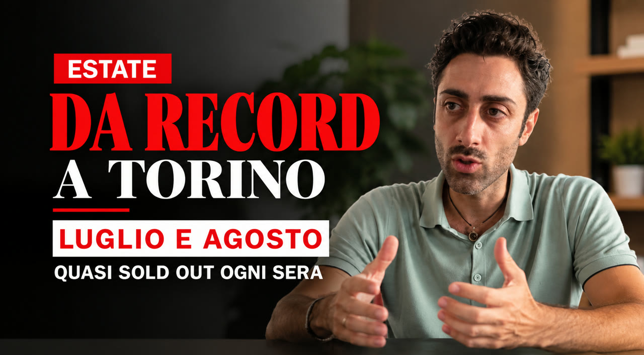 Federico Allegri, Antica Trattoria Cirio