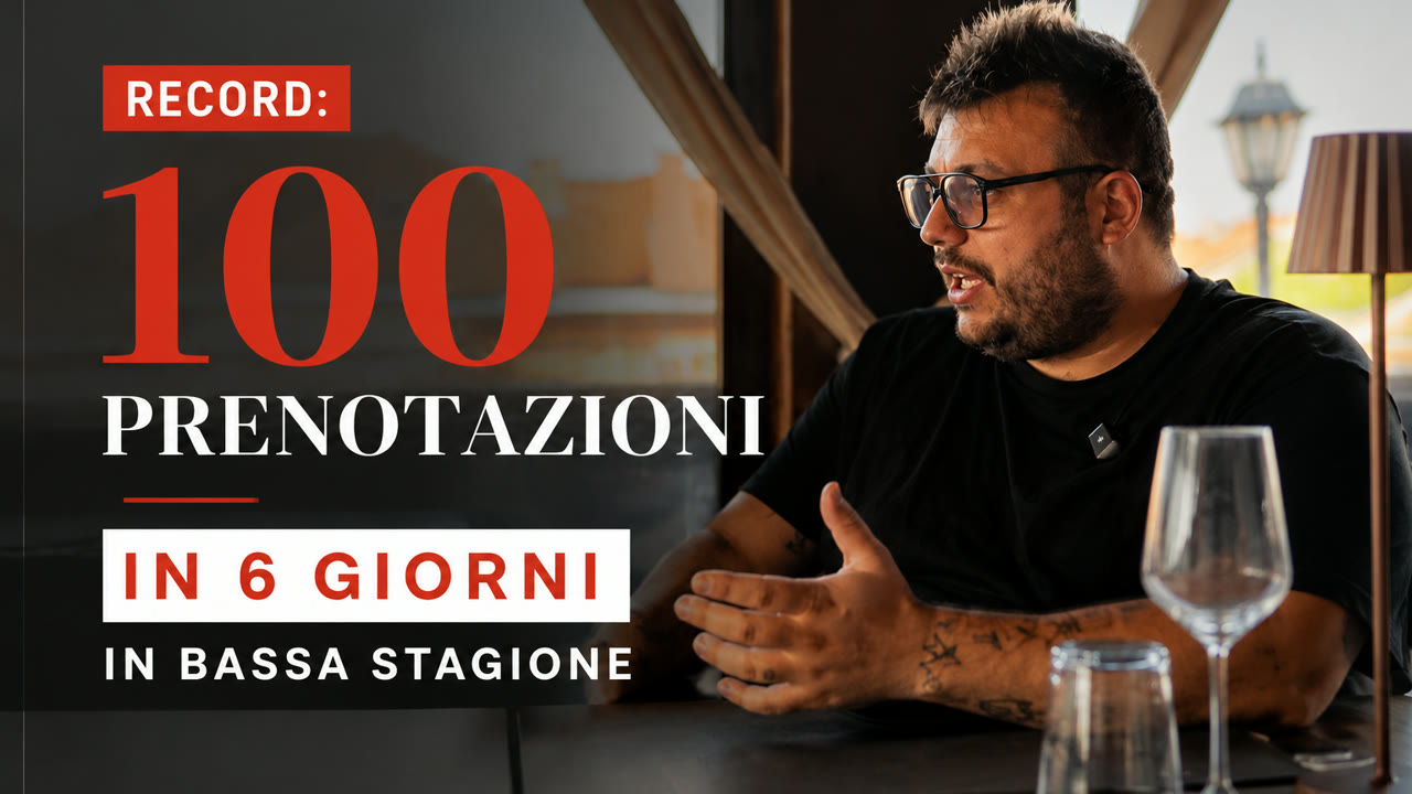 Simone Ignazzi, I Love Meat